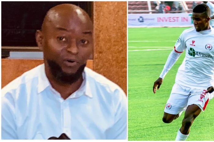 Finidi George has impressed NPFL followers with his Kenneth Igboke and Sodiq Ismail moves in the Super Eagles.