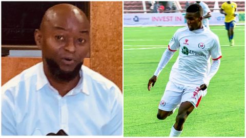 Kenneth Igboke: Finidi George reveals Super Eagles intent with latest NPFL move after Osimhen blow