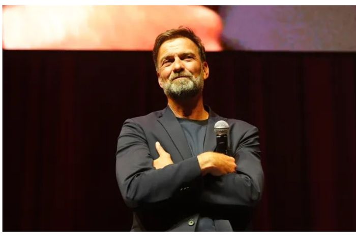 Klopp speaks on Ten Hag and Sancho’s situation