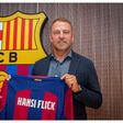 Hansi Flick ready to continue Xavi’s legacy