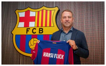 ‘We share the same vision’ - Hansi Flick ready to continue Xavi’s legacy at Barcelona