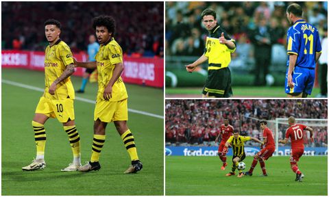 UCL: How have Borussia Dortmund fared in previous Champions League deciders?