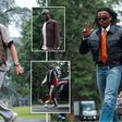 Euro 2024: Kante, Mbappe lead France stars fashion display as they arrive camp (Photos)