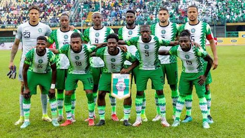Highlight of the Super Eagles' path to World Cup 2026