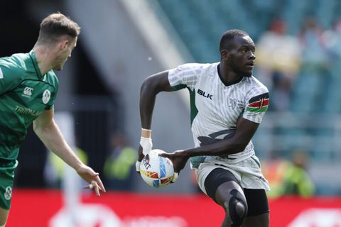 Canada-based star Olindi included as Kenya Simbas name provisional squad for Rugby Africa Cup escapade