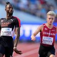 Trinbagonian sprinter blames tough pairings in major championships for his perenaial shortcomings
