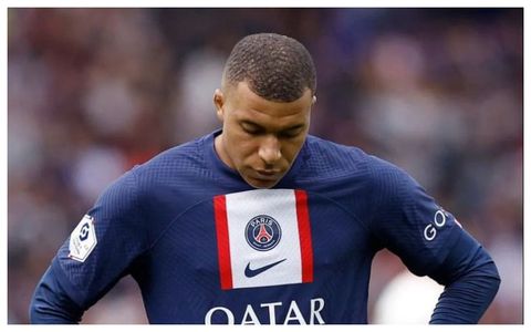 Kylian Mbappe: Departing PSG star not been paid full salary and bonus by club