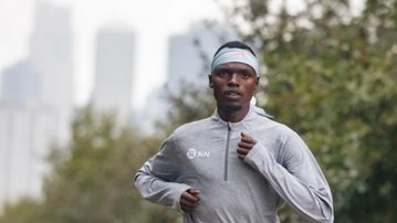 Daniel Mateiko: A mix of Eliud Kipchoge & Kelvin Kiptum?