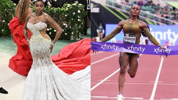 Taraji Henson's heartwarming message to American sprint queen Sha'Carri Richardson