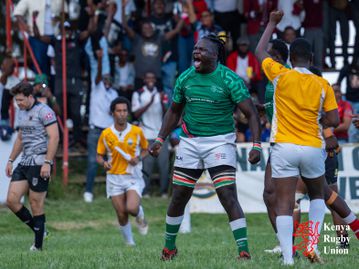 ‘I Will End My Career!’ - Menengai Oilers Captain Declares Should Kenya Simbas Achieve ‘Dream’ World Cup Qualification