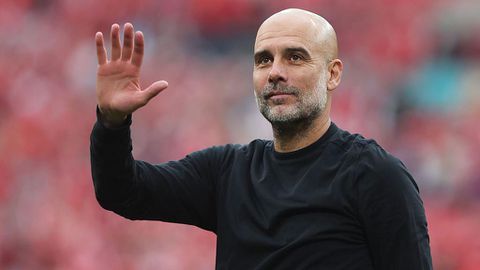 £60M star set to become first Manchester City signing of the summer
