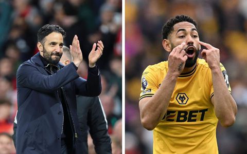 Wait for Next Season – Ruben Amorim Refuses to Confirm Matheus Cunha's Manchester United Move