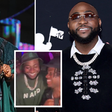 Davido and Ademola Lookman: Reigning African best links up with 'most followed' Nigerian celebrity in the world