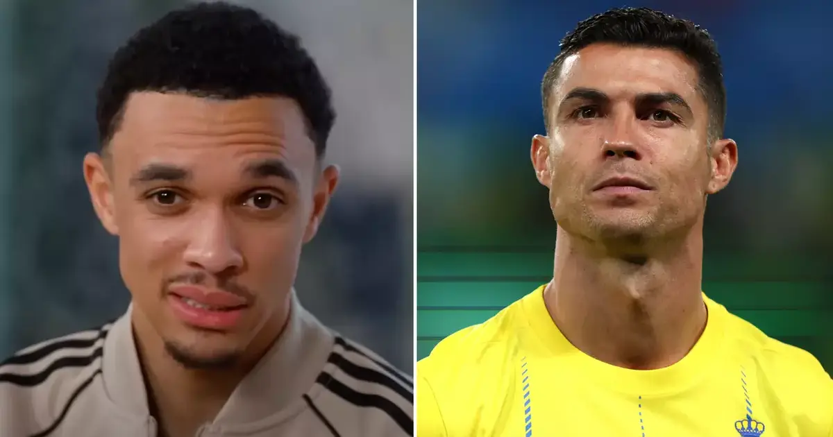 Cristiano Ronaldo, Trent Alexander-Arnold Among 9 Free Agents Who Could ...