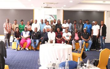 Kenyan Media Urged to Step Up Efforts Against Gender-Based Violence in Sports