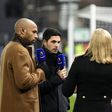 Arsenal legend Thierry Henry slams Arteta for trophy failure