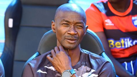 AFC Leopards Coach Fred Ambani Voices Major Concern Ahead of Mashemeji Derby in 'Hostile' Homa Bay
