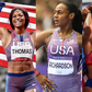 ATHLOS League in 2026: Sha'Carri Richardson, Gabby Thomas, and Davis-Woodhall team up as advisor owners in new track competition
