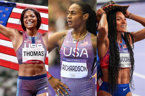 ATHLOS League in 2026: Sha'Carri Richardson, Gabby Thomas, and Davis-Woodhall team up as advisor owners in new track competition
