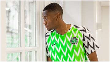 'It's time' - Super Eagles target ready to decide between Nigeria & England after Chelsea's historic win