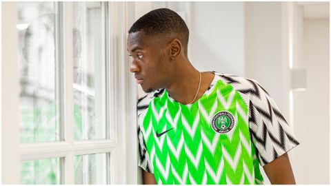 'It's time' - Super Eagles target ready to decide between Nigeria & England after Chelsea's historic win