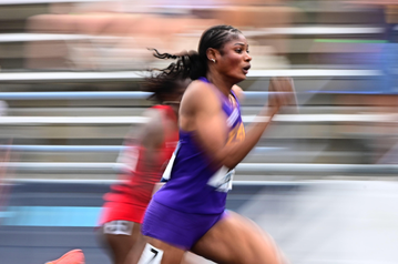 Tima Godbless: 20-year-old Nigerian sprinter clocks world's fastest time with astonishing 10.91s