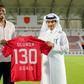 BREAKING: Harambee Stars Captain Michael Olunga to Leave Al Duhail After Successful 4-Year Stint