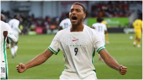 'What a player' - AFCON 2013 winner demands more Super Eagles action for Ghana slayer Dessers