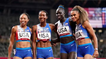 Athing Mu Reveals What She Really Thinks of Sydney McLaughlin-Levrone’s Event Ambitions