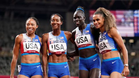 Athing Mu Reveals What She Really Thinks of Sydney McLaughlin-Levrone’s Event Ambitions