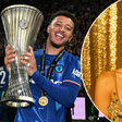Could it be? Jadon Sancho sparks Saweetie dating rumours during Conference League title celebration
