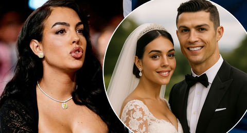 I’m not your girlfriend, I’m your WIFE — Georgina Rodriguez insists Cristiano Ronaldo has already found the ‘click’