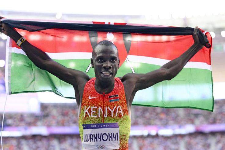 Emmanuel Wanyonyi