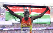 Emmanuel Wanyonyi Opens Up About the Stadium Crisis Hurting Kenyan Athletes