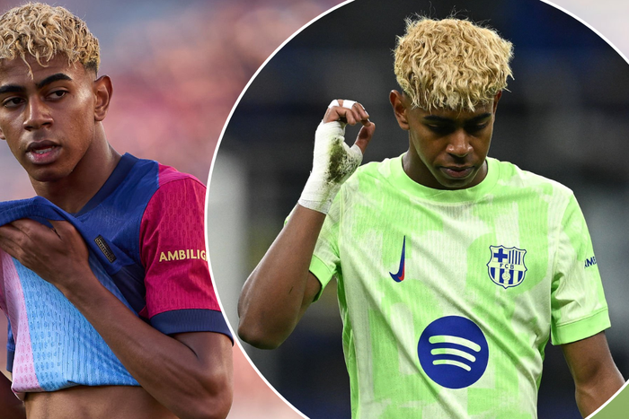 I will NOT do it - 17 y/o Lamine Yamal refuses to pose for new Barcelona contract unless ONE condition is met