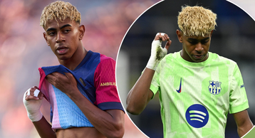 I will NOT do it - 17 y/o Lamine Yamal refuses to pose for new Barcelona contract unless ONE condition is met
