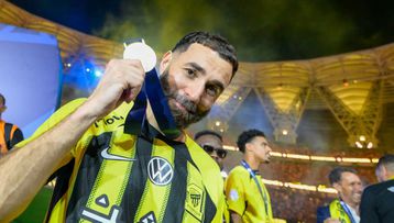 Benzema beats ex-teammate Ronaldo to Saudi Pro League Player of the Year