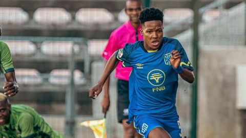 Chelsea Set to Land South Africa's Brightest Teen Talent