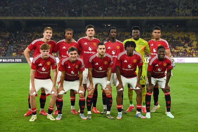 5 Embarrassing Moments During Manchester United’s Humiliating Defeat in Malaysia
