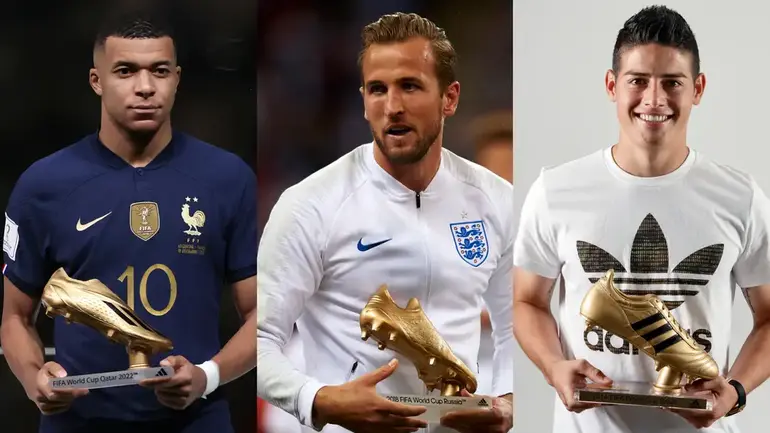 World Cup Golden Boot