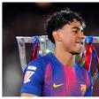 Vinicius hypes up Yamal’s talent