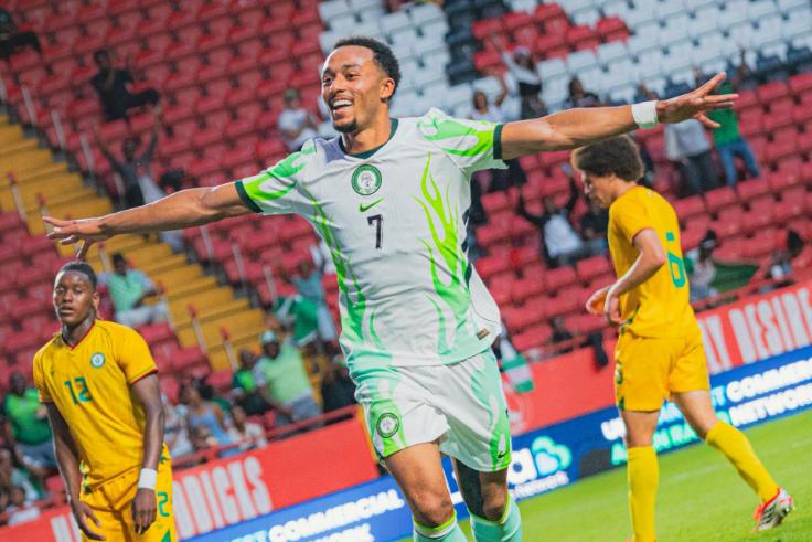 Super Eagles: Femi Azeez's 48-Hour Position Change Under Eric Chelle