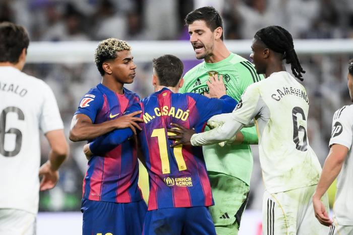 RANKED: Most Followed Football Clubs In The World