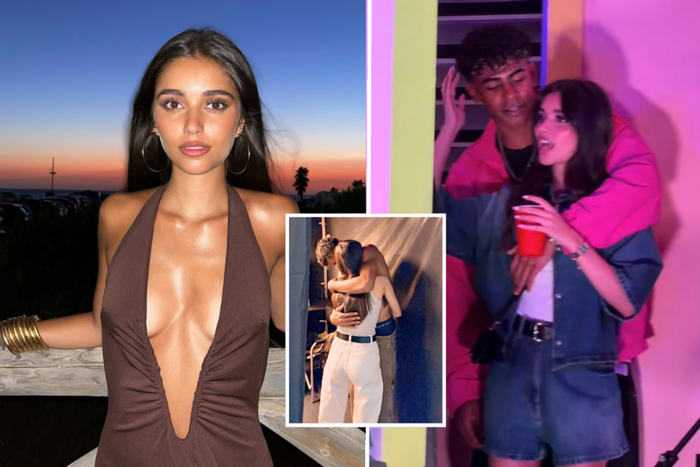 Lamine Yamal’s older girlfriend Inés García speaks out amid online backlash over new romance