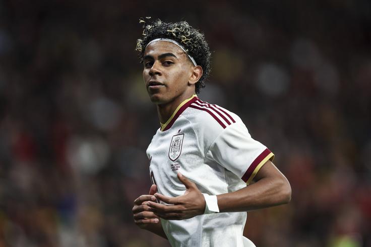 Lamine Yamal is one of the highest-paid footballer at the 2026 World Cup