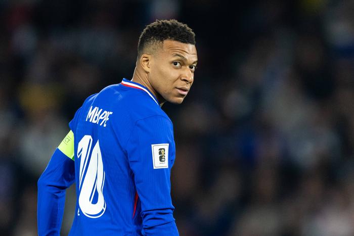 France star Kylian Mbappe || imago