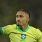 Brazil star Raphinha  || imago