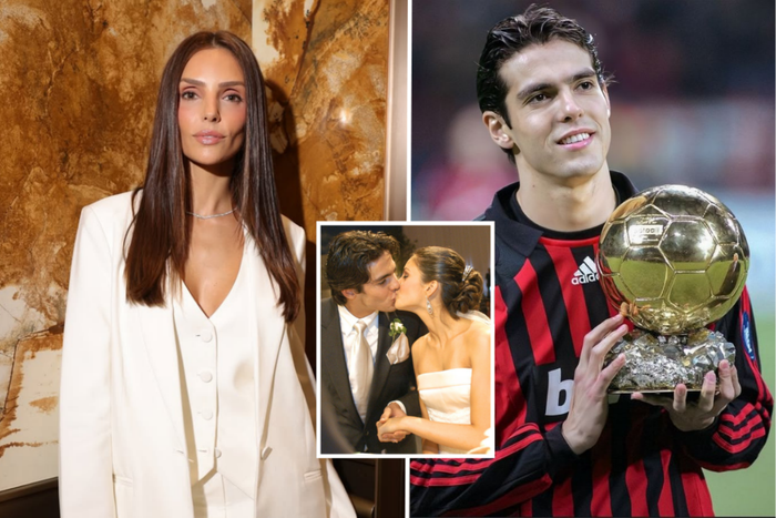 “It's a lie”— Kaká’s ex-wife re-iterates she never divorced him for being ‘too perfect’