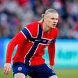 'Give him chances, he scores' – Norway coach praises Haaland before Iraq clash
