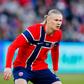 'Give him chances, he scores' – Norway coach praises Haaland before Iraq clash